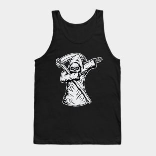 Grim reaper dabbing Tank Top